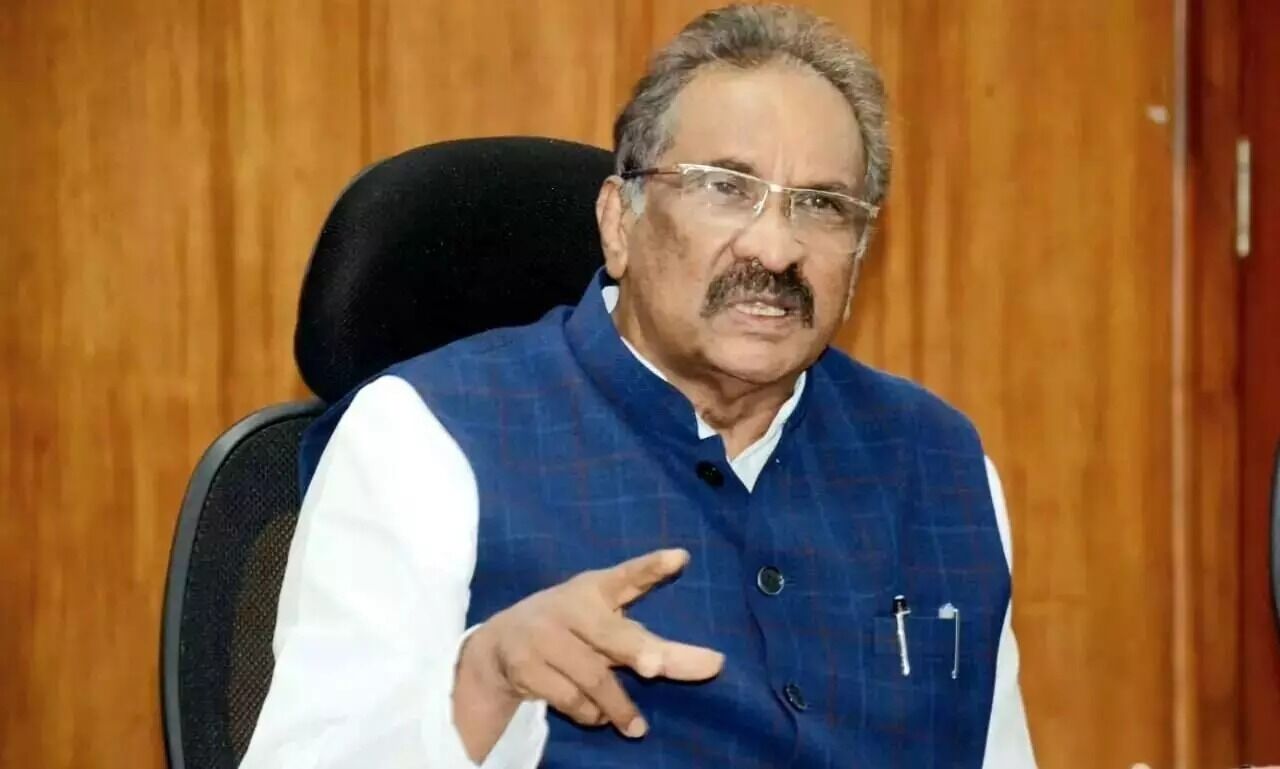 ‘ಕುಸುಮ್ ಸಿ’ ಯೋಜನೆಯ ಮೊದಲ ಹಂತ ಡಿಸೆಂಬರ್‌ಗೆ ಪೂರ್ಣಗೊಳಿಸಲು ಸಚಿವ ಕೆ.ಜೆ.ಜಾರ್ಜ್ ಸೂಚನೆ