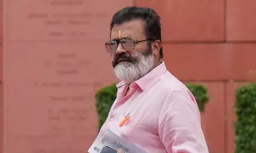 ಕೇಂದ್ರ ಸಚಿವ ಸುರೇಶ್ ಗೋಪಿಯಿಂದ ಆ್ಯಂಬುಲೆನ್ಸ್ ದುರ್ಬಳಕೆ ಆರೋಪ : ವಿಚಾರಣೆ ಪ್ರಾರಂಭಿಸಿದ ಪೊಲೀಸರು