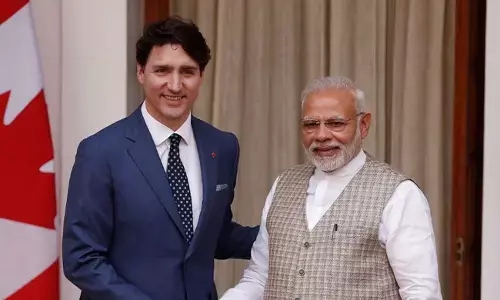 ತನ್ನ ರಾಯಭಾರಿ ‘ಆಸಕ್ತಿಯ ವ್ಯಕ್ತಿ’ ಎಂಬ ಕೆನಡಾದ ಆರೋಪಕ್ಕೆ ಭಾರತದ ಖಂಡನೆ