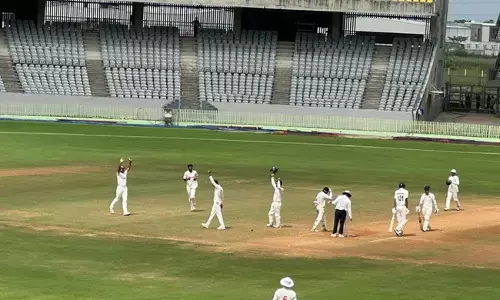 ರಣಜಿ | 26 ವರ್ಷಗಳ ನಂತರ ಮೊದಲ ಬಾರಿ ಮುಂಬೈಗೆ ಸೋಲುಣಿಸಿದ ಬರೋಡಾ