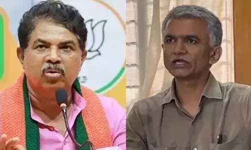 ರೈತನಿಗೆ ಇರುವಷ್ಟೂ ಕನಿಷ್ಠ ಜ್ಞಾನ ವಿಪಕ್ಷ ನಾಯಕನಿಗೆ ಇಲ್ಲದಿರುವುದು ದೌರ್ಭಾಗ್ಯ : ಆರ್.ಅಶೋಕ್ ವಿರುದ್ಧ ಸಚಿವ ಕೃಷ್ಣ ಬೈರೇಗೌಡ ವಾಗ್ದಾಳಿ