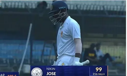 ಮಧ್ಯಪ್ರದೇಶ-ಕರ್ನಾಟಕ ಪಂದ್ಯ ಡ್ರಾನಲ್ಲಿ ಅಂತ್ಯ