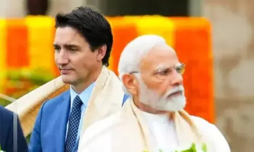 ಕೆನಡಾ | ರಾಯಭಾರಿ ಮತ್ತು ಇತರ ರಾಜತಾಂತ್ರಿಕರನ್ನು ಹಿಂದೆಗೆದುಕೊಳ್ಳಲು ಭಾರತದ ನಿರ್ಧಾರ