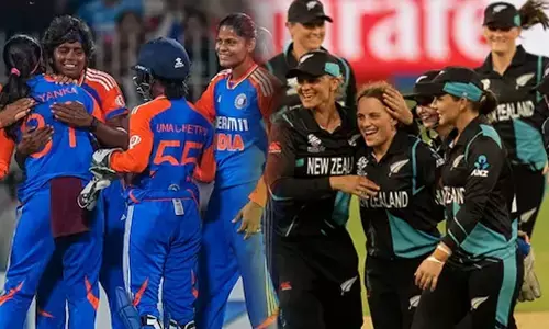 ಅ.24ರಿಂದ ಭಾರತ-ನ್ಯೂಝಿಲ್ಯಾಂಡ್ ಮಹಿಳಾ ಕ್ರಿಕೆಟ್ ತಂಡಗಳ ಏಕದಿನ ಸರಣಿ