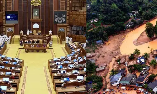 ವಯನಾಡಿಗೆ ನೆರವು ವಿಳಂಬ | ಕೇಂದ್ರದ ವಿರುದ್ಧ ಕೇರಳ ವಿಧಾನಸಭೆಯಲ್ಲಿ ಸರ್ವಾನುಮತದ ನಿರ್ಣಯ