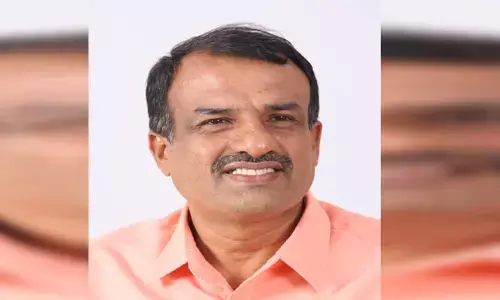 ಬಿಜೆಪಿ-ಸಂಘ ಪರಿವಾರದವರೂ ಭೂಮಿ ಹಿಂದಿರುಗಿಸುವರೇ? : ಮಂಜುನಾಥ್ ಭಂಡಾರಿ