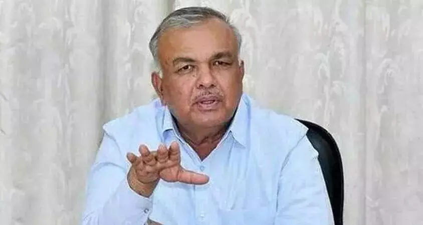 182 ಕೋಮು ದ್ವೇಷದ ಪ್ರಕರಣಗಳನ್ನು ಹಿಂಪಡೆದಿದ್ದ ಬಿಜೆಪಿ ಸರಕಾರ: ಸಚಿವ ರಾಮಲಿಂಗಾರೆಡ್ಡಿ