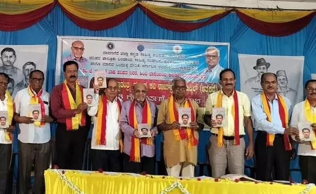 ಭಾರತದ ಚರಿತ್ರೆಯಲ್ಲಿ ಮುಸ್ಲಿಂ ಸಮುದಾಯಕ್ಕೆ ಹೆಚ್ಚು ಅನ್ಯಾಯವಾಗಿದೆ: ಪುರುಷೋತ್ತಮ ಬಿಳಿಮಲೆ ಭಾರತದ ಚರಿತ್ರೆಯಲ್ಲಿ ಮುಸ್ಲಿಂ ಸಮುದಾಯಕ್ಕೆ ಹೆಚ್ಚು ಅನ್ಯಾಯವಾಗಿದೆ: ಪುರುಷೋತ್ತಮ ಬಿಳಿಮಲೆ