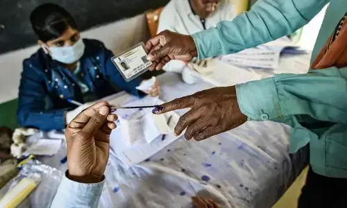 ಮಹಾರಾಷ್ಟ್ರ, ಜಾರ್ಖಂಡ್ ಚುನಾವಣೆಯ ದಿನಾಂಕವನ್ನು ಇಂದು ಪ್ರಕಟಿಸಲಿರುವ ಚುನಾವಣಾ ಆಯೋಗ