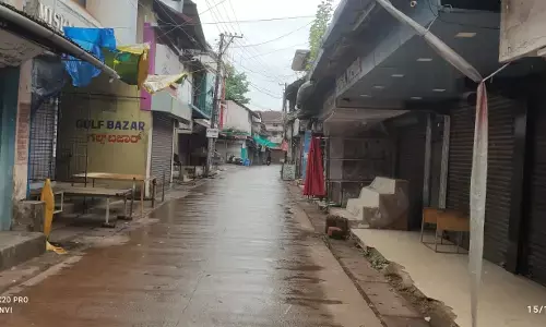 ಪ್ರವಾದಿ ಕುರಿತು ದ್ವೇಷ ಭಾಷಣಗೈದ ಯತಿ ನರಸಿಂಗಾನಂದ  ಹೇಳಿಕೆ ಖಂಡಿಸಿ ಭಟ್ಕಳ ಬಂದ್