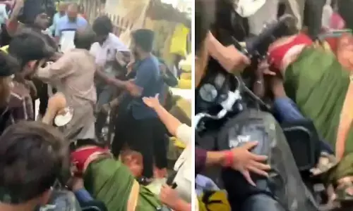 ಮುಂಬೈ | ಆಟೋರಿಕ್ಷಾ ಢಿಕ್ಕಿಯಾಗಿದ್ದಕ್ಕೆ ಗಲಾಟೆ; ಕುಟುಂಬದ ಎದುರೇ ವ್ಯಕ್ತಿಯ ಥಳಿಸಿ ಹತ್ಯೆ