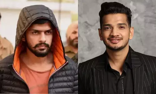 ಲಾರೆನ್ಸ್ ಬಿಷ್ಣೋಯಿ ʼಟಾರ್ಗೆಟ್ ಲಿಸ್ಟ್ʼ ನಲ್ಲಿ ಕಾಮಿಡಿಯನ್‌ ಮುನವ್ವರ್ ಫಾರೂಕಿ!