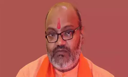 ಪ್ರವಾದಿ ಕುರಿತು ದ್ವೇಷ ಭಾಷಣ: ಯತಿ ನರಸಿಂಗಾನಂದ ವಿರುದ್ಧ ಬೆಂಗಳೂರಿನಲ್ಲಿ ಎಫ್‍ಐಆರ್ ದಾಖಲು