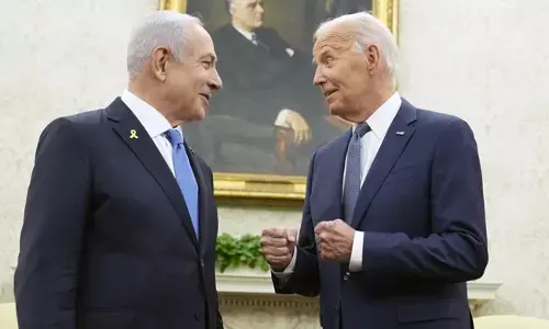 ಇರಾನಿನ ಪರಮಾಣು ಸ್ಥಾವರಗಳಿಗೆ ದಾಳಿ ನಡೆಸುವುದಿಲ್ಲ: ಅಮೆರಿಕಕ್ಕೆ ಇಸ್ರೇಲ್ ಭರವಸೆ