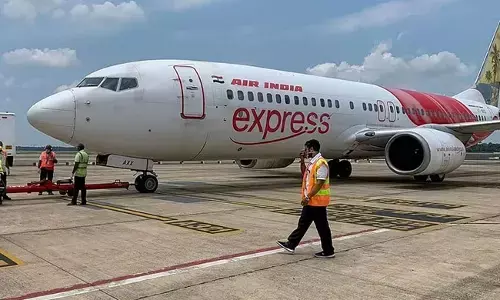 ಬಾಂಬ್ ಬೆದರಿಕೆ | ಏರ್ ಇಂಡಿಯಾ ಎಕ್ಸ್‌ಪ್ರೆಸ್ ವಿಮಾನ ಅಯೋಧ್ಯೆಯಲ್ಲಿ ತುರ್ತು ಭೂಸ್ಪರ್ಶ