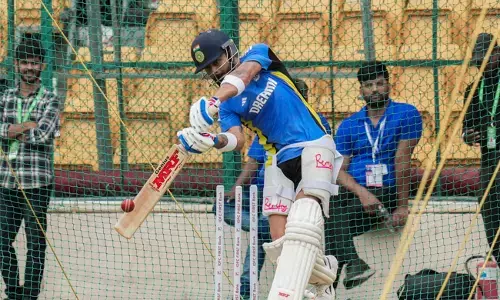 ನಾಳೆ ಬೆಂಗಳೂರಿನಲ್ಲಿ ಮೊದಲ ಟೆಸ್ಟ್ ಆರಂಭ | ಭಾರತಕ್ಕೆ ನ್ಯೂಝಿಲ್ಯಾಂಡ್ ಎದುರಾಳಿ