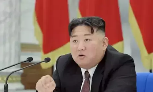 ಗಡಿಭಾಗದ ಸಂಪರ್ಕ ರಸ್ತೆಯನ್ನು ಸ್ಫೋಟಿಸಿದ ಉತ್ತರ ಕೊರಿಯಾ