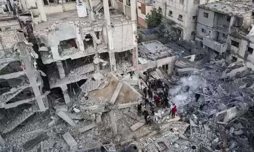 ದಕ್ಷಿಣ ಇಸ್ರೇಲ್ | ಗುಂಡಿನ ದಾಳಿಯಲ್ಲಿ ಒಬ್ಬ ಮೃತ್ಯು