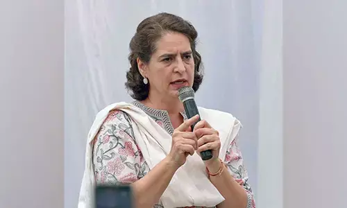 ನ.13ರಂದು ವಯನಾಡು ಲೋಕಸಭಾ ಉಪಚುನಾವಣೆ : ಪ್ರಿಯಾಂಕಾ ಗಾಂಧಿ ಸಜ್ಜು