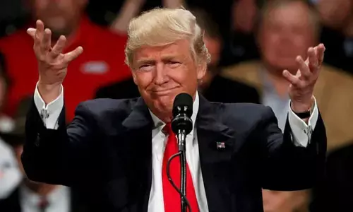 ಟ್ರಂಪ್ ವಿರುದ್ಧ ಪಿತೂರಿ ನಿಲ್ಲಿಸಿ : ಇರಾನ್ ಗೆ ಅಮೆರಿಕ ಎಚ್ಚರಿಕೆ