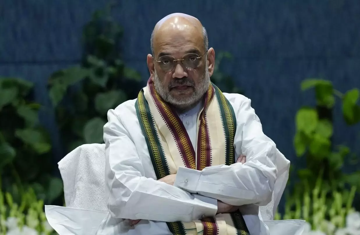 ಕೆನಡಾದಲ್ಲಿ ನಿಜ್ಜರ್ ಹತ್ಯೆಗೆ ಅಮಿತ್ ಶಾ ಅನುಮತಿ: ಕೆನಡಾ ಆರೋಪ ಉಲ್ಲೇಖಿಸಿ ವಾಷಿಂಗ್ಟನ್ ಪೋಸ್ಟ್ʼ ವರದಿ