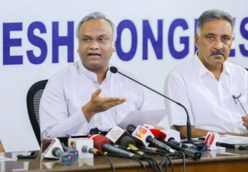 ಬಿಜೆಪಿಯ ಸಿದ್ಧಾಂತವೂ ನಕಲಿ, ಬಿಜೆಪಿಯವರ ಸದಸ್ಯರೂ ನಕಲಿ : ಸಚಿವ ಪ್ರಿಯಾಂಕ್ ಖರ್ಗೆ