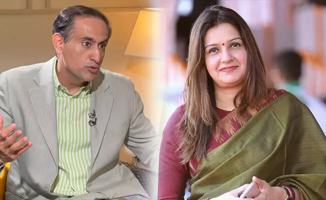 ದಾರಿ ತಪ್ಪಿಸುವ ಸಂದರ್ಶನ ಪ್ರಸಾರ: ʼಇಂಡಿಯಾ ಟುಡೆʼ, ನಿರೂಪಕ ರಾಹುಲ್ ಕನ್ವಲ್ ವಿರುದ್ಧ ಶಿವಸೇನೆ ನಾಯಕಿ ಆರೋಪ