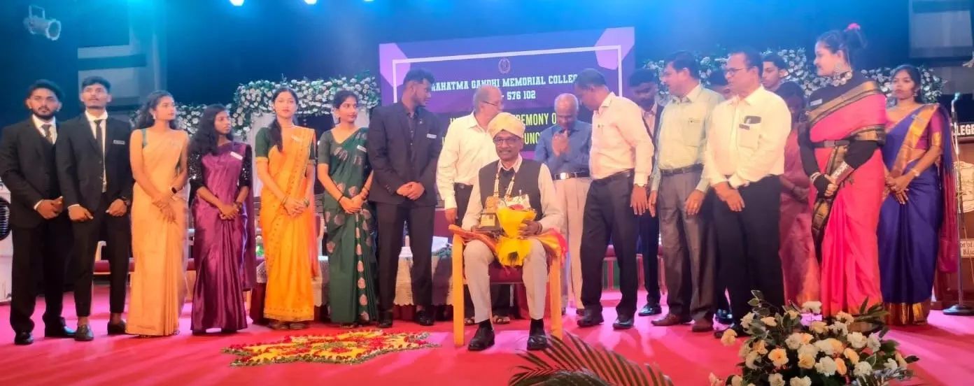 ಪ್ರಾಧ್ಯಾಪಕರ ಅಧ್ಯಯನಶೀಲತೆಯಿಂದ ಶಿಕ್ಷಣ ವ್ಯವಸ್ಥೆಯಲ್ಲಿ ಬದಲಾವಣೆ ಸಾಧ್ಯ: ಪ್ರೊ.ಧರ್ಮ ಪ್ರಾಧ್ಯಾಪಕರ ಅಧ್ಯಯನಶೀಲತೆಯಿಂದ ಶಿಕ್ಷಣ ವ್ಯವಸ್ಥೆಯಲ್ಲಿ ಬದಲಾವಣೆ ಸಾಧ್ಯ: ಪ್ರೊ.ಧರ್ಮ