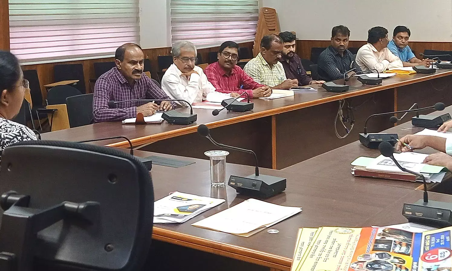 ಅ.21ರಿಂದ ಜಾನುವಾರುಗಳಿಗೆ ಕಾಲುಬಾಯಿ ಲಸಿಕೆ ಕಾರ್ಯಕ್ರಮ: ಉಡುಪಿ ಡಿಸಿ ವಿದ್ಯಾಕುಮಾರಿ