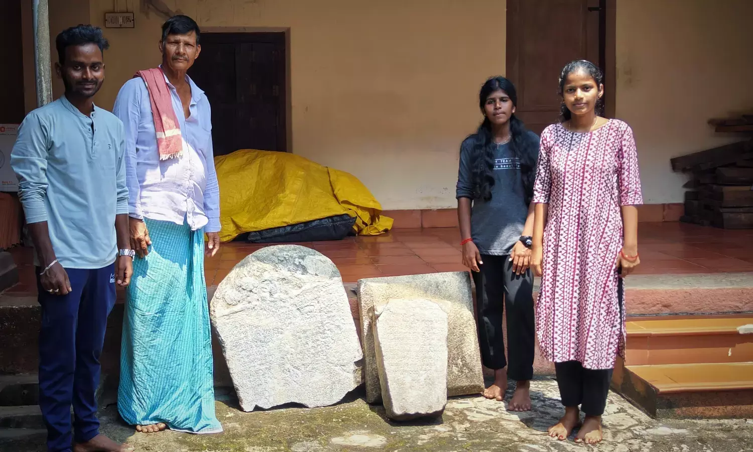ಬಾರಕೂರು: ವಿಜಯನಗರ ತುಳುವ ಮನೆತನದ ಶಾಸನಗಳ ಅಧ್ಯಯನ