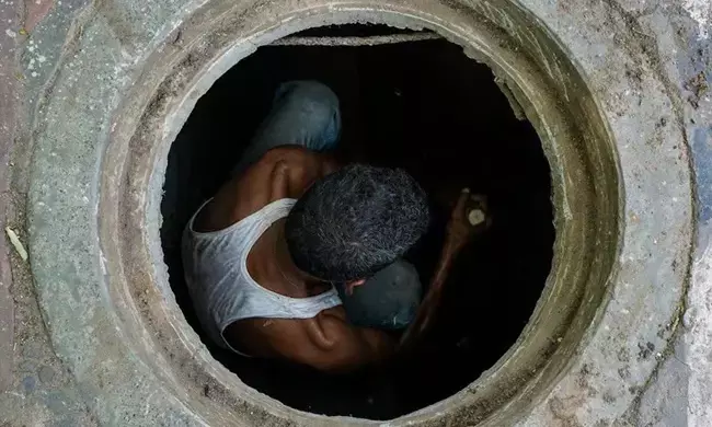 ಶೌಚಗುಂಡಿ ದುರಂತ | 24 ತಾಸುಗಳಲ್ಲಿ 8 ಮೃತ್ಯು