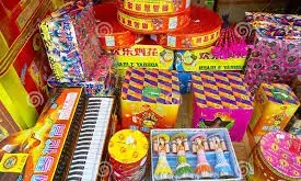 ಅಕ್ರಮ ದಾಸ್ತಾನು ಆರೋಪ: 40ಕೆ.ಜಿ. ಪಟಾಕಿ ವಶಕ್ಕೆ