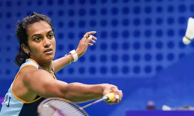 ಡೆನ್ಮಾರ್ಕ್ ಓಪನ್ | ಪಿ.ವಿ. ಸಿಂಧು ಶುಭಾರಂಭ