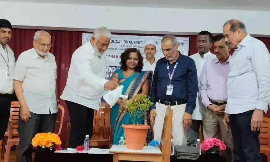 ಉಡುಪಿ ವಲಯದಲ್ಲಿ ಮೀಫ್ ಸಂಸ್ಥೆಯ ಸರಣಿ ಕಾರ್ಯಕ್ರಮಗಳು