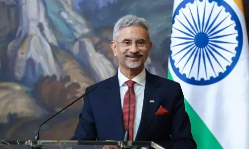 ಪ್ರಾದೇಶಿಕ ಸಮಗ್ರತೆಯನ್ನು ಅಗತ್ಯವಾಗಿ ಗುರುತಿಸಬೇಕು: ಪಾಕಿಸ್ತಾನದಲ್ಲಿ ಎಸ್. ಜೈಶಂಕರ್‌ ಹೇಳಿಕೆ