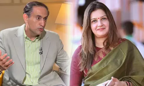 ದಾರಿ ತಪ್ಪಿಸುವ ಸಂದರ್ಶನ ಪ್ರಸಾರ: ʼಇಂಡಿಯಾ ಟುಡೆʼ, ನಿರೂಪಕ ರಾಹುಲ್ ಕನ್ವಲ್ ವಿರುದ್ಧ ಶಿವಸೇನೆ ನಾಯಕಿ ಆರೋಪ