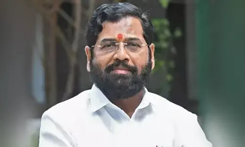 ಮಹಾರಾಷ್ಟ್ರ ವಿಧಾನಸಭಾ ಚುನಾವಣೆ |ಮೈತ್ರಿಕೂಟವನ್ನು ಉಳಿಸಲು ಸಿಎಂ ಏಕನಾಥ್ ಶಿಂದೆ ತ್ಯಾಗ ಮಾಡಬೇಕು : ಬಿಜೆಪಿ ಮುಖ್ಯಸ್ಥ ಕರೆ