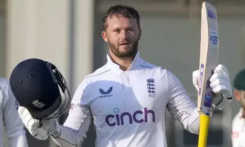 2ನೇ ಟೆಸ್ಟ್ | ಪಾಕಿಸ್ತಾನ ವಿರುದ್ಧ ಇಂಗ್ಲೆಂಡ್ 239/6