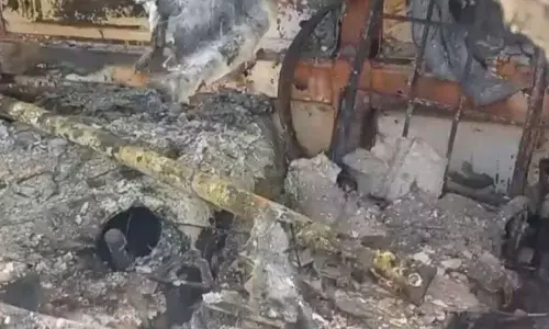 ನೈಜೀರಿಯಾ | ತೈಲ ಟ್ಯಾಂಕರ್ ಸ್ಫೋಟದಿಂದ ಕನಿಷ್ಠ 94 ಮಂದಿ ಮೃತ್ಯು