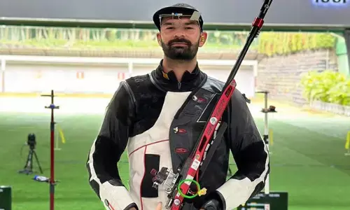 2024 ಐಎಸ್‌ಎಸ್‌ಎಫ್ ವಿಶ್ವಕಪ್ ಫೈನಲ್ : ಸೆಖೋನ್ ರಾಷ್ಟ್ರೀಯ ದಾಖಲೆ