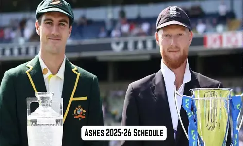 ಇಂಗ್ಲೆಂಡ್ ವಿರುದ್ಧ ಆ್ಯಶಸ್ ಸರಣಿ | ವೇಳಾಪಟ್ಟಿ ಪ್ರಕಟಿಸಿದ ಕ್ರಿಕೆಟ್ ಆಸ್ಟ್ರೇಲಿಯ