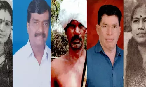 ಡಾ.ರತ್ನಮ್ಮ, ರಾಜಶೇಖರ ತಳವಾರ ಸೇರಿ ಐವರಿಗೆ ಶ್ರೀ ಮಹರ್ಷಿ ವಾಲ್ಮೀಕಿ ಪ್ರಶಸ್ತಿ