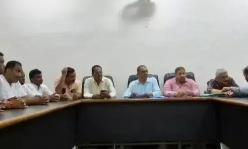 ಭಟ್ಕಳ| ಜನರಿಂದ ಟೋಲ್ ರೂಪದಲ್ಲಿ ಹಣ ಲೂಟಿ ಮಾಡಲಾಗುತ್ತಿದೆ: ನಾಗೇಶ ನಾಯ್ಕ ಆರೋಪ