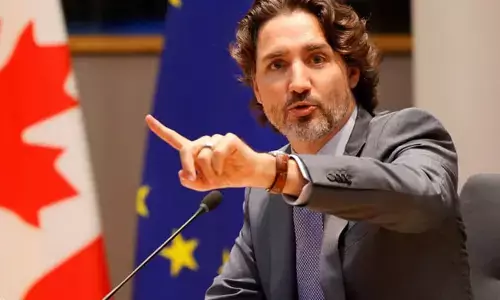 ಭಾರತಕ್ಕೆ ನೈಜ ಪುರಾವೆ ಒದಗಿಸಿಲ್ಲ : ಒಪ್ಪಿಕೊಂಡ ಜಸ್ಟಿನ್ ಟ್ರೂಡೊ