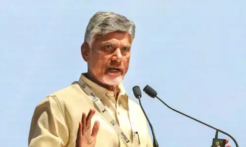 371 ಕೋಟಿ ರೂ.ದುರ್ಬಳಕೆ ಪ್ರಕರಣ | ಚಂದ್ರಬಾಬು ನಾಯ್ಡುಗೆ ಈಡಿ ಕ್ಲೀನ್ ಚಿಟ್