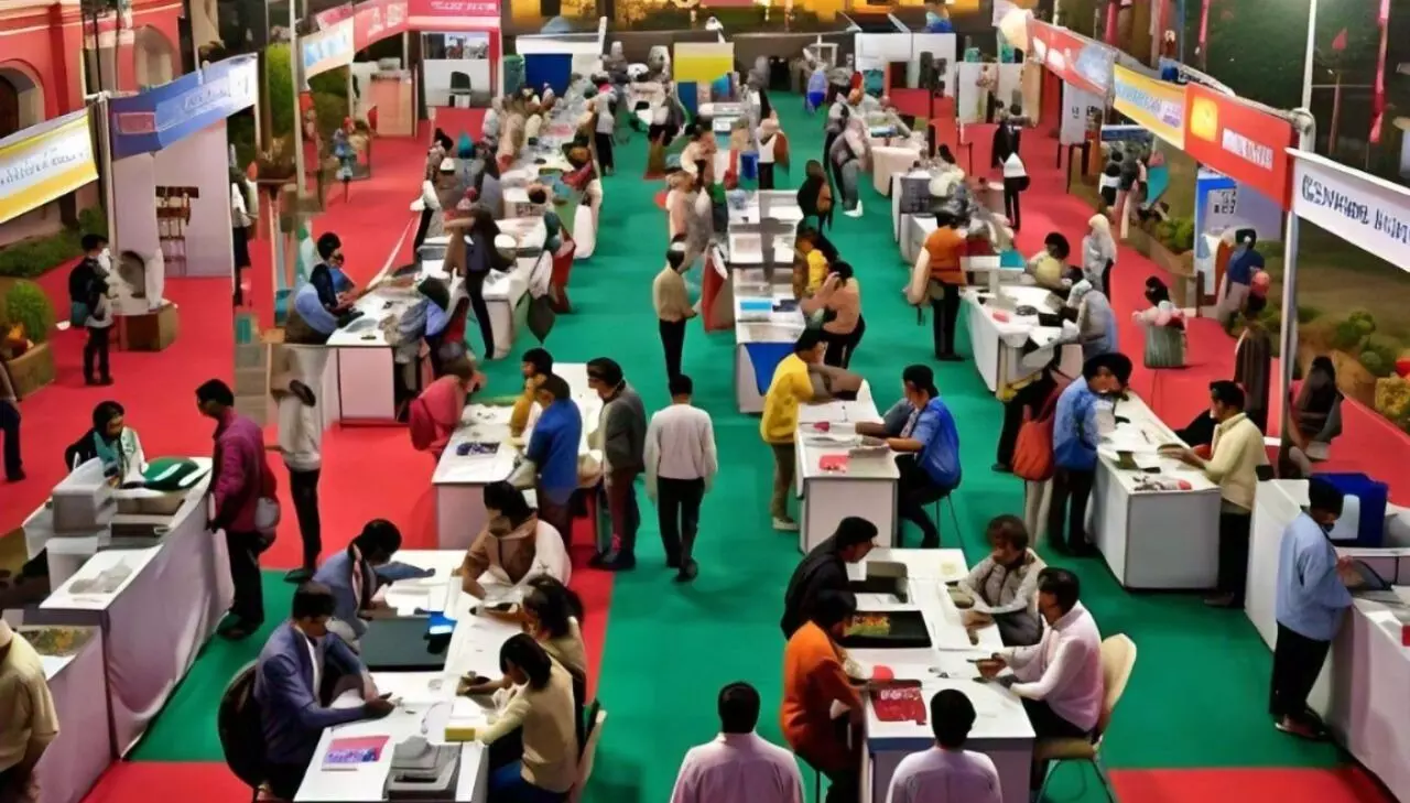 ಕಲಬುರಗಿ: ನಾಳೆ (ಅ.18) ನಗರದಲ್ಲಿ ಮಿನಿ ಉದ್ಯೋಗ ಮೇಳ