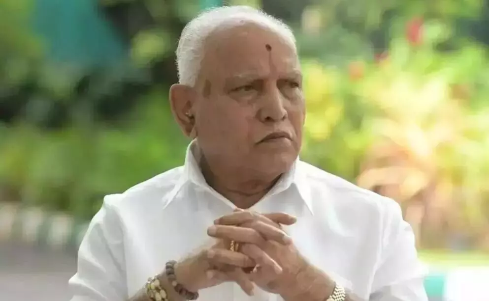 ಚನ್ನಪಟ್ಟಣ ಕ್ಷೇತ್ರವನ್ನು ಜೆಡಿಎಸ್‍ಗೆ ಬಿಟ್ಟು ಕೊಡಲು ಬಿಎಸ್‍ ಯಡಿಯೂರಪ್ಪ ಇಂಗಿತ