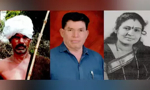 ಕಿಲಾರಿ ಬೊಮ್ಮಯ್ಯ, ರಾಜಶೇಖರ ತಳವಾರ, ಡಾ.ಎಸ್.ರತ್ನಮ್ಮ ಸೇರಿ ಐವರು ಸಾಧಕರಿಗೆ ಮಹರ್ಷಿ ವಾಲ್ಮೀಕಿ ಪ್ರಶಸ್ತಿ