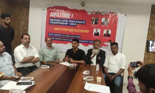 ಭಟ್ಕಳ: ಅ.20ರಂದು ದಿ.ಕಾಶಿಫ್ ಸ್ಮರಣಾರ್ಥ ರಾಷ್ಟ್ರ ಮಟ್ಟದ ಮುಕ್ತ ಕರಾಟೆ ಚಾಂಪಿಯನ್ ಶಿಪ್