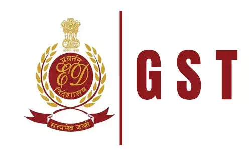 ಜಿಎಸ್‌ಟಿ ವಂಚನೆ ಪ್ರಕರಣ: ಗುಜರಾತ್‌ನಲ್ಲಿ ಈಡಿ ದಾಳಿ